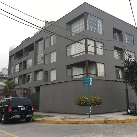 Amplio, Comodo Y Moderno Apartamento Cerca Al Mall Lima Exterior photo