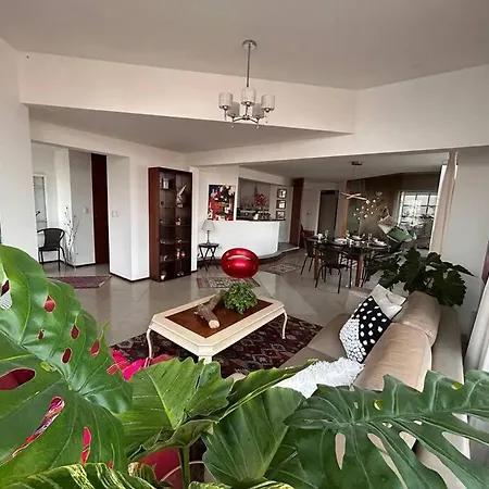 Amplio, Comodo Y Moderno Apartamento Cerca Al Mall Lima Exterior photo
