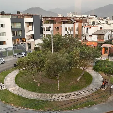 Amplio, Comodo Y Moderno Apartamento Cerca Al Mall Lima Exterior photo