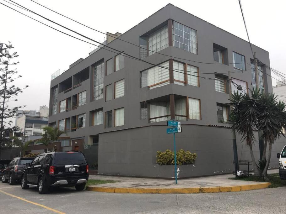 Amplio, Comodo Y Moderno Cerca Al Mall Distretto di Lima