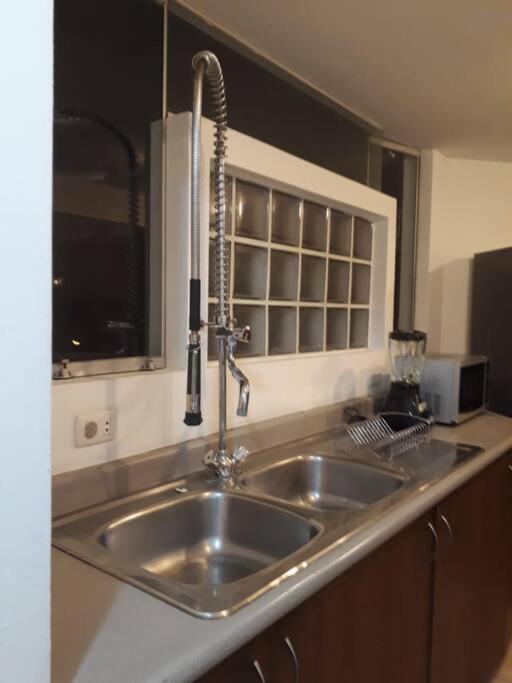 Amplio, Comodo Y Moderno Cerca Al Mall Appartement Lima