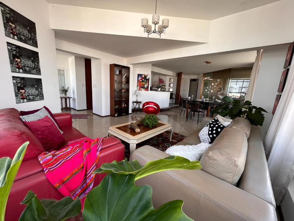 Amplio, Comodo Y Moderno Cerca Al Mall Appartement