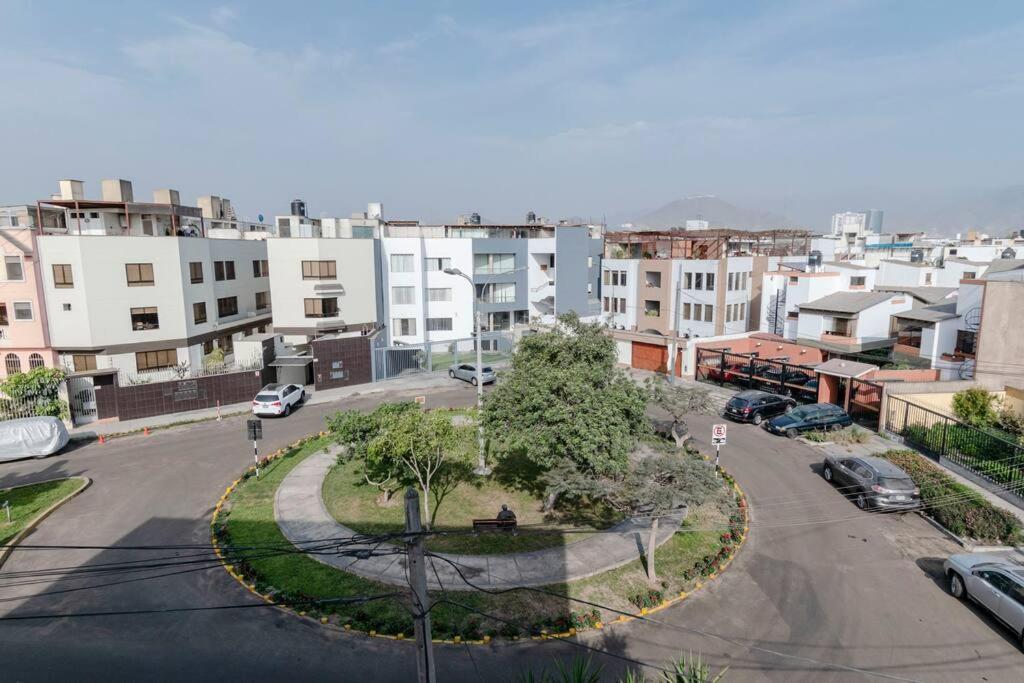 Appartement Amplio, Comodo Y Moderno Cerca Al Mall Lima