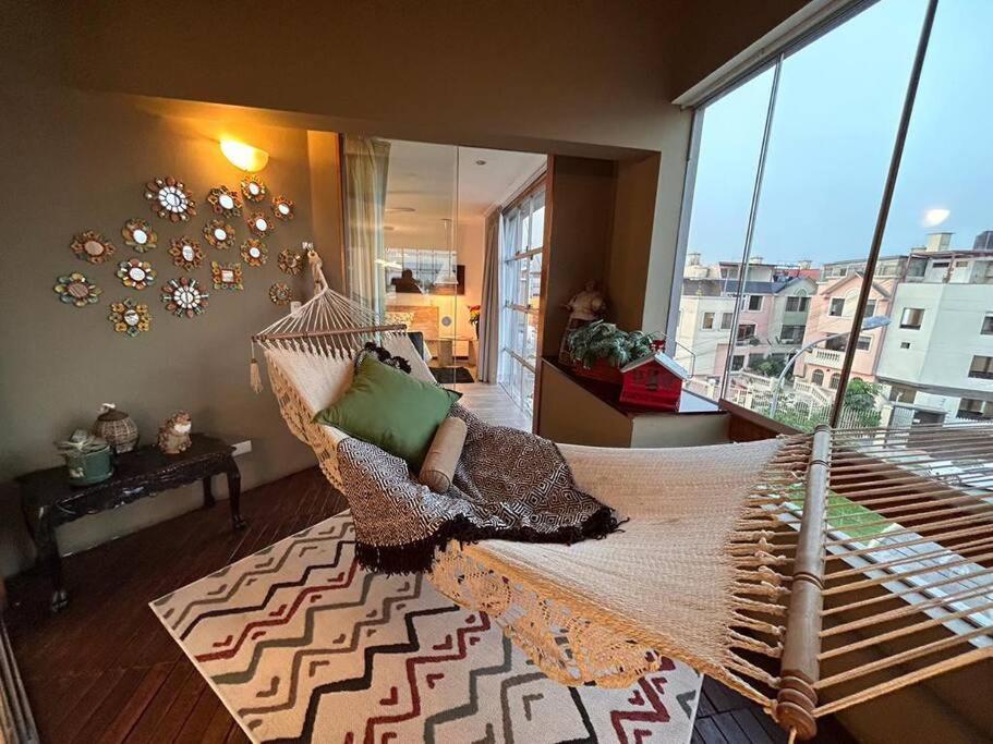 Appartement Amplio, Comodo Y Moderno Cerca Al Mall Lima