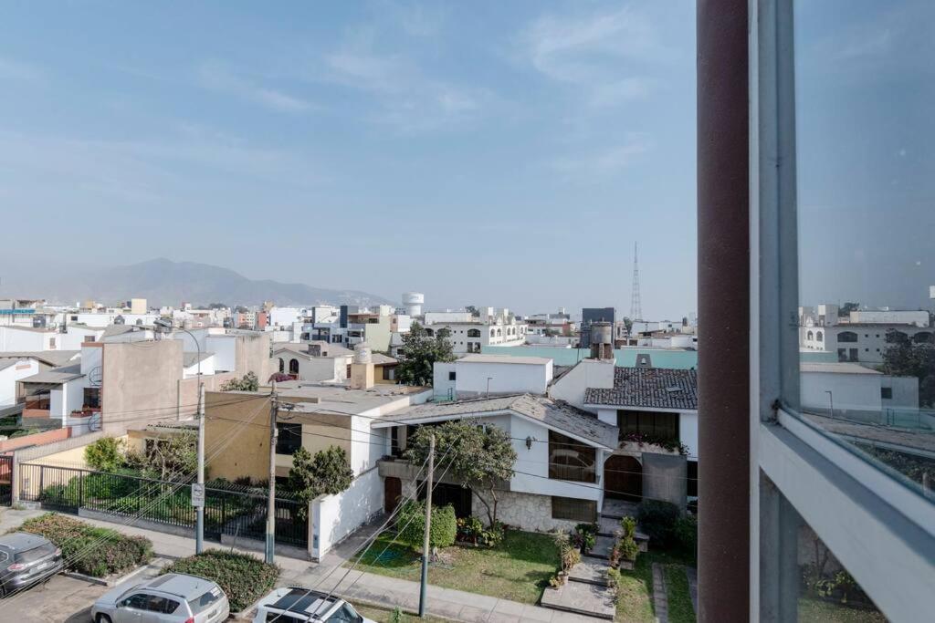 Appartement Amplio, Comodo Y Moderno Cerca Al Mall Lima
